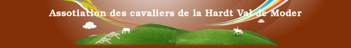 Assotiation des cavaliers de la Hardt Val de Moder